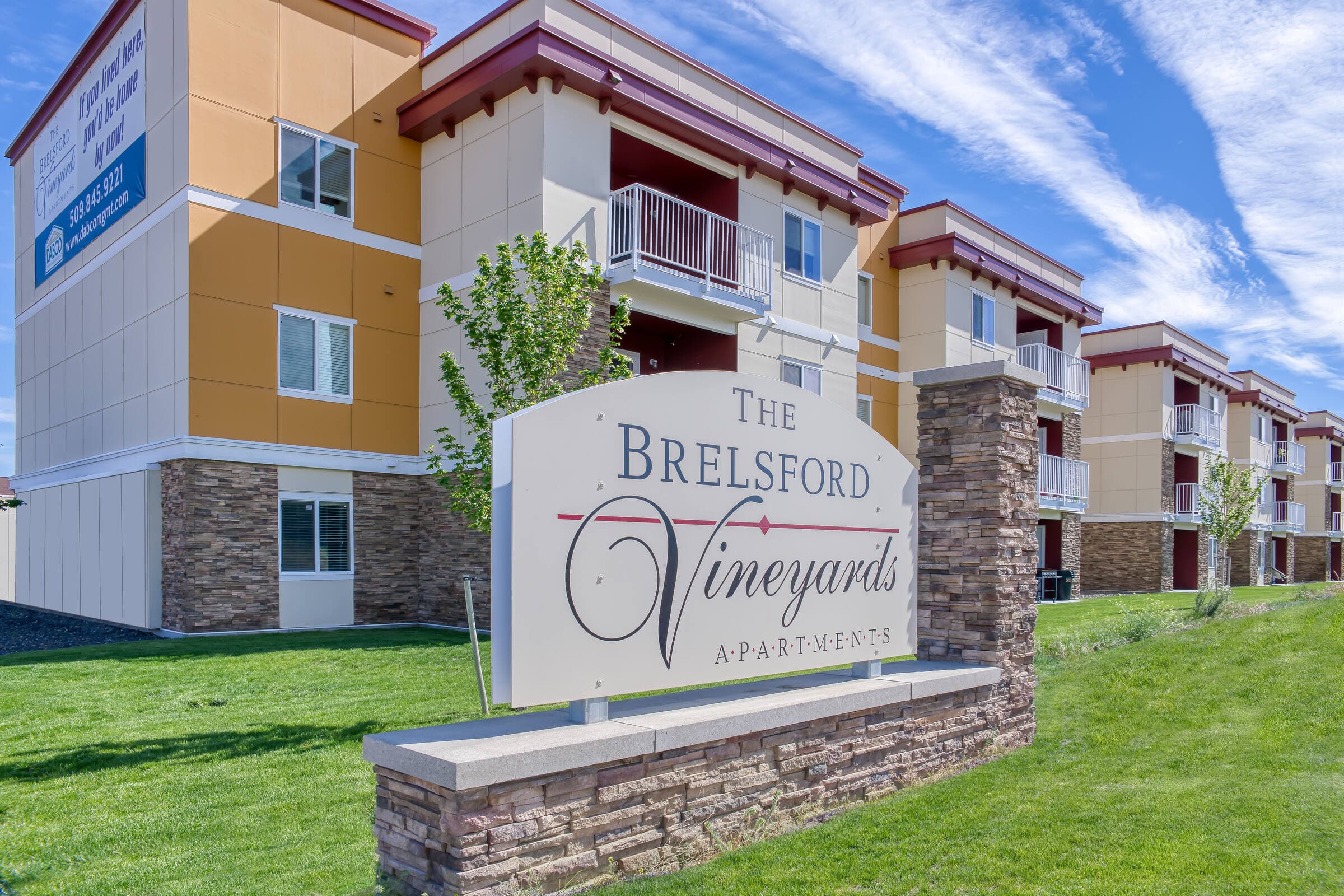 Brelsford Vineyards Apartments
