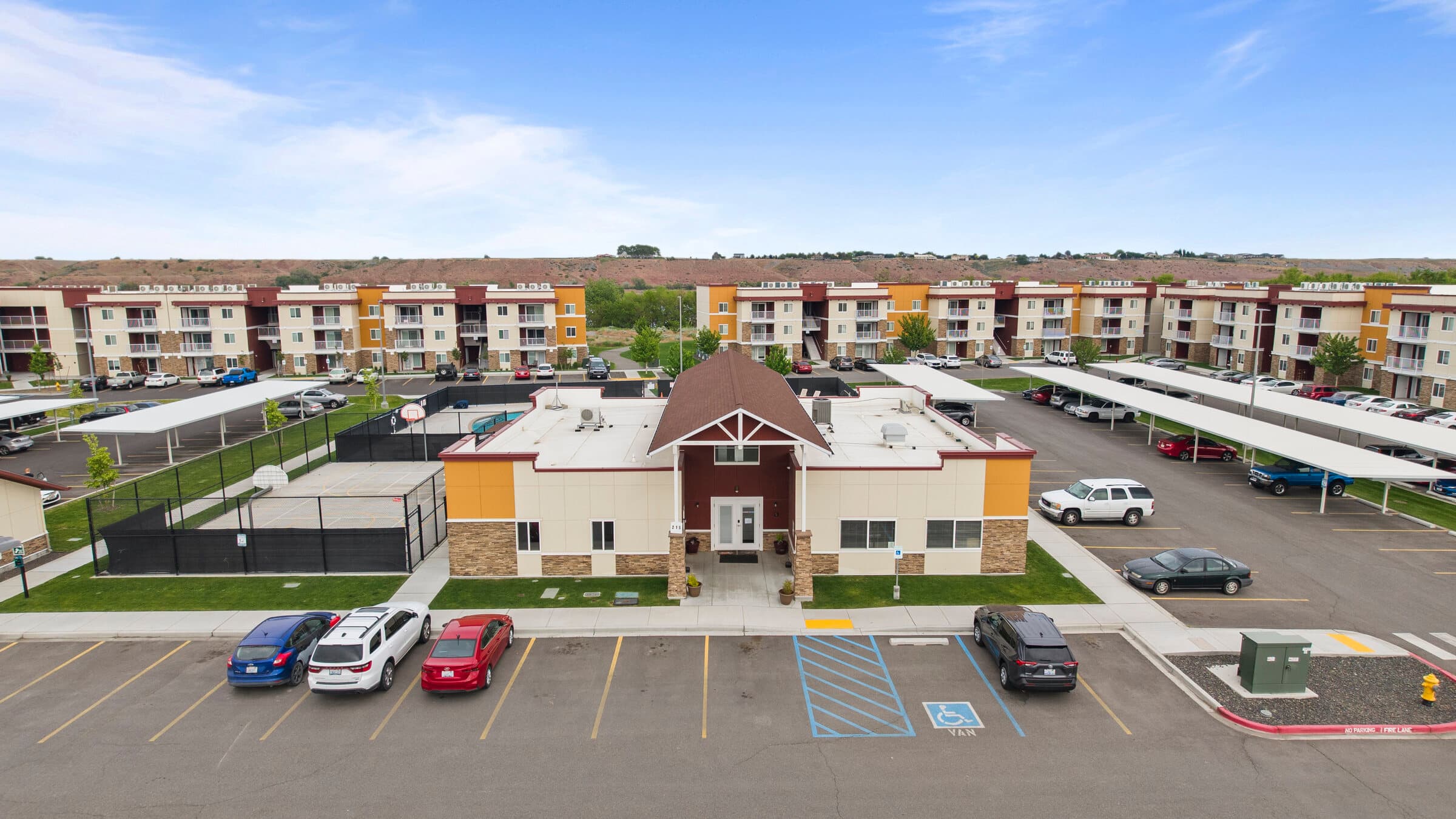 North Richland Student and Multifamily Opportunity