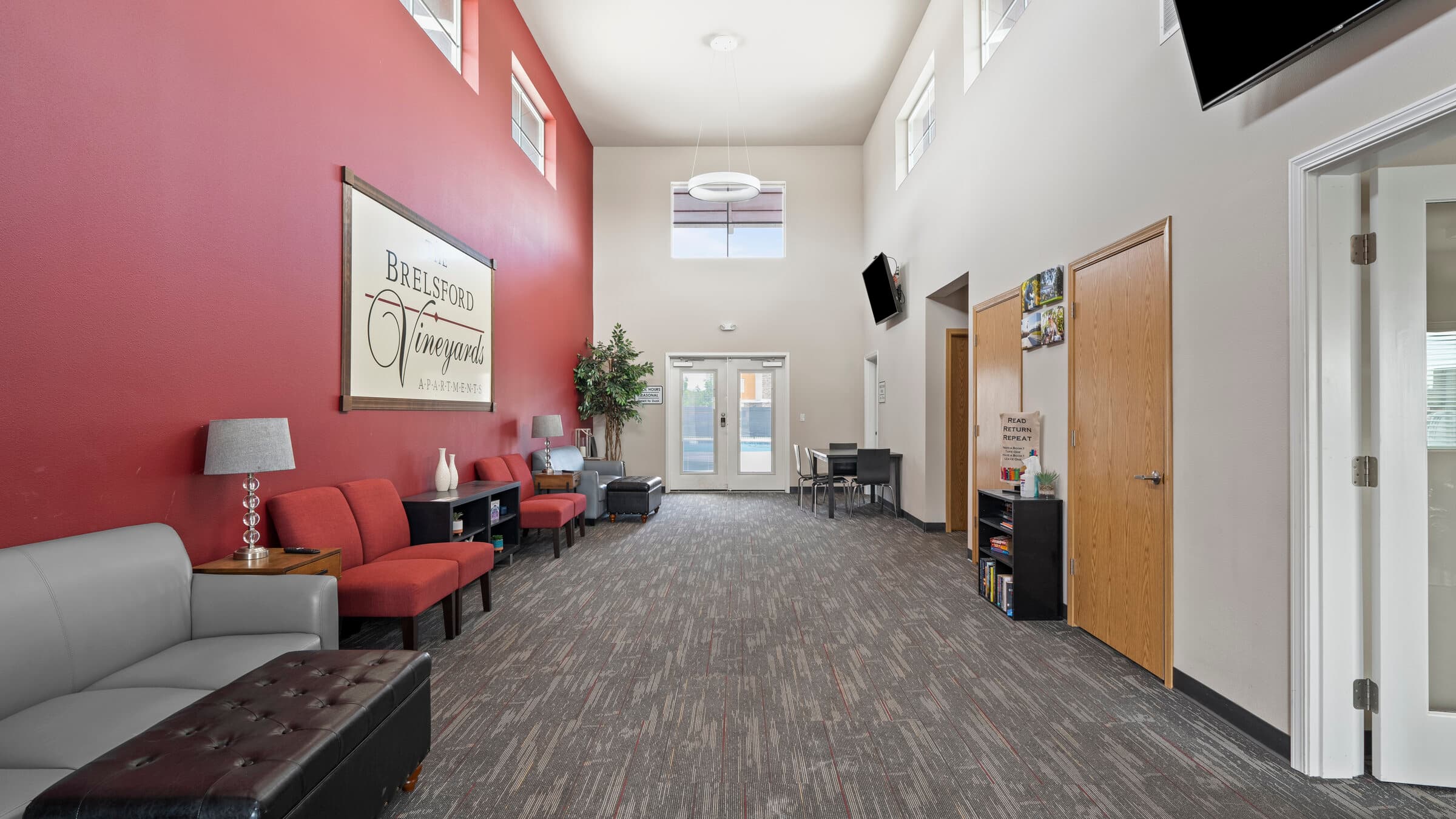 Brelsford Vineyards Apartments