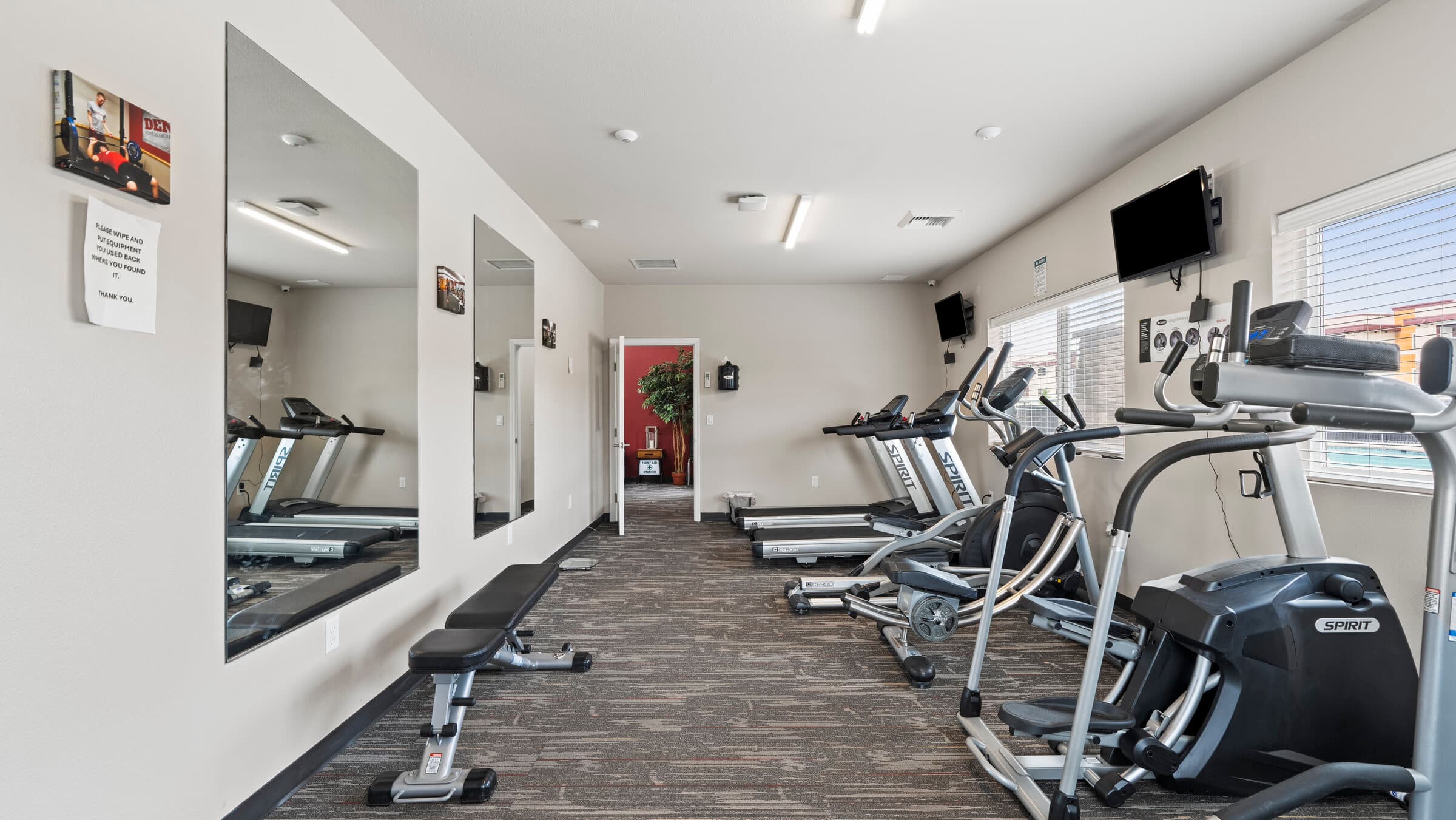 Brelsford Vineyards Apartments