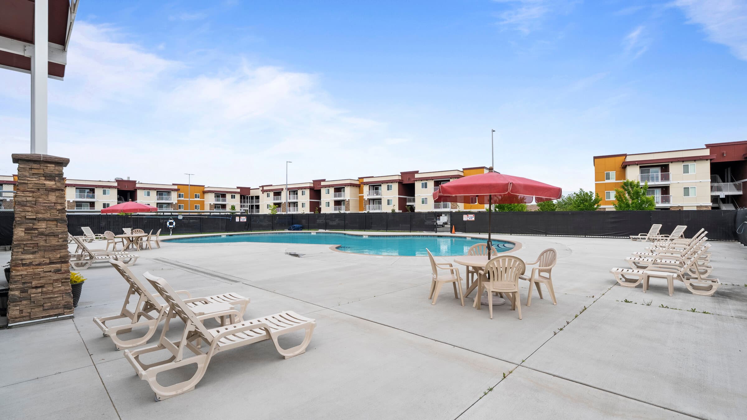 Brelsford Vineyards Apartments