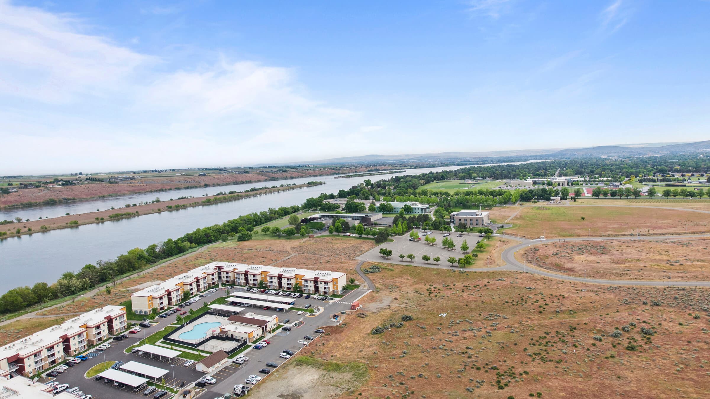 Brelsford Vineyards Apartments