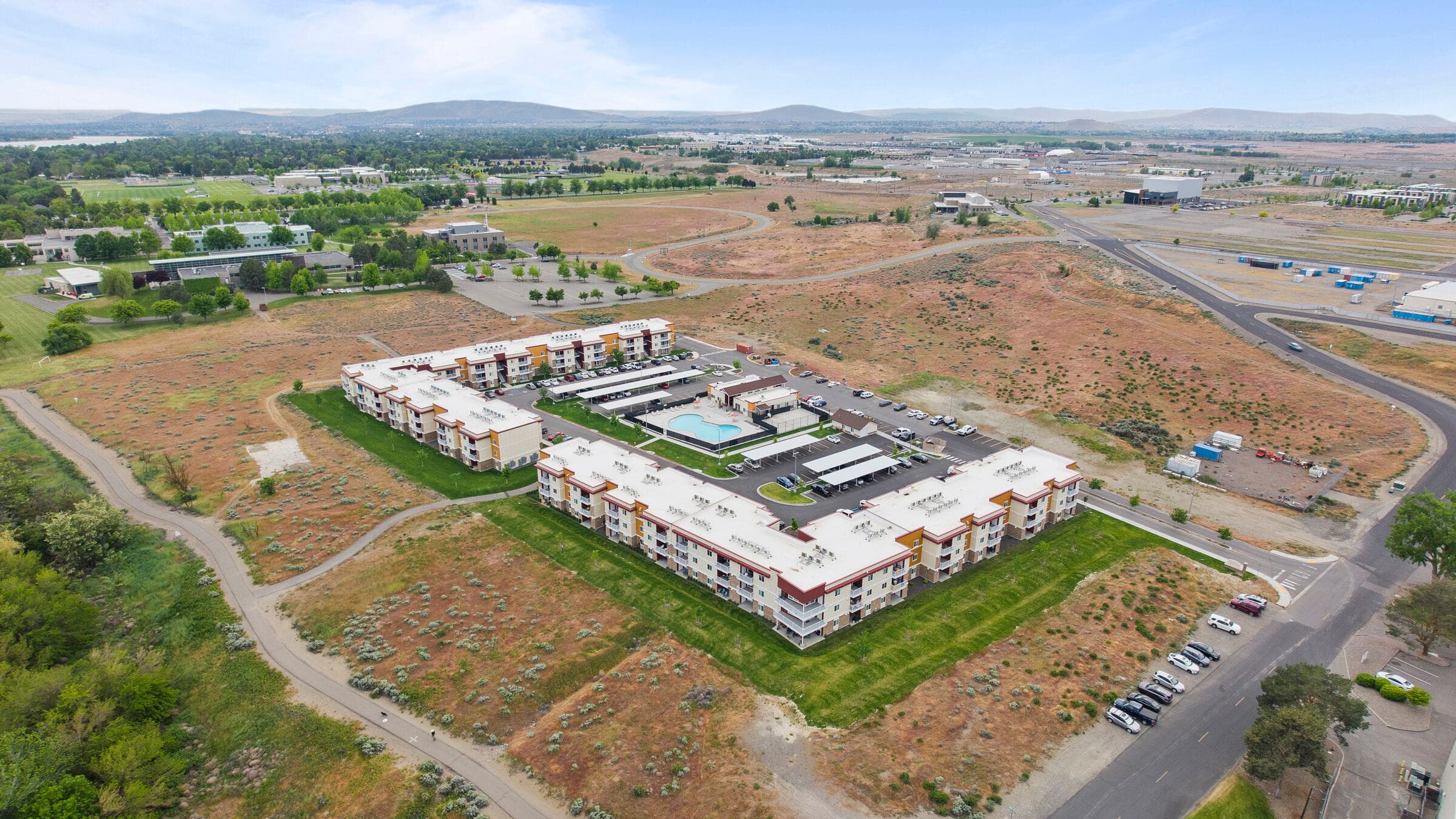 Brelsford Vineyards Apartments